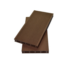 WPC China Composite Decking Hollow Type WPC Decking Free Sample Outdoor Graphic Design Modern Online Technical Support